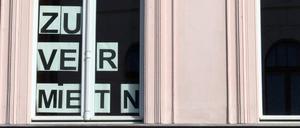 Zu vermietender Wohnraum. Eine Seltenheit in Berlin.