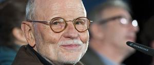 Günter Rohrbach, am 23. Oktober 1928 im saarländischen Neunkirchen geboren. 