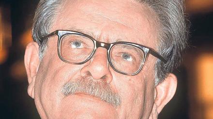 Späte Ehre. Elias Canetti (1905 – 1994) bekam 1981 den Literaturnobelpreis. 