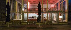 Die Bar Babette musste die Karl-Marx-Allee nach 14 Jahren verlassen.