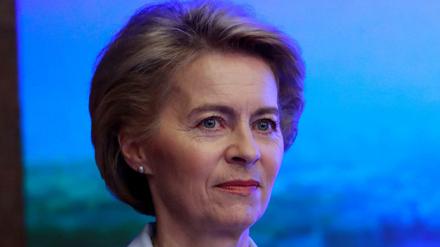 Angesichts der Berater-Affäre hat von der Leyen interne Konsequenzen angekündigt. 