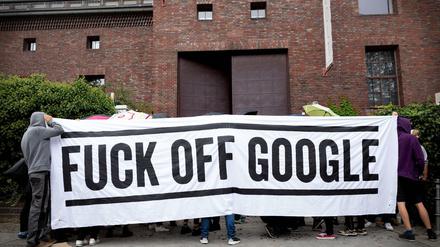 Nach den Protesten gegen den Google-Campus in Berlin-Kreuzberg ändert das Unternehmen nun das Konzept für den Standort.
