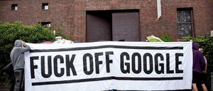 Nach den Protesten gegen den Google-Campus in Berlin-Kreuzberg ändert das Unternehmen nun das Konzept für den Standort.