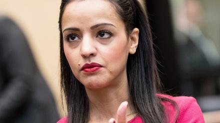 Wegen ihrer Rolex erhielt die Berliner Staatssekretärin und Sozialdemokratin Sawsan Chebli Hasskommentare bei Facebook.