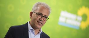 Hessens Wirtschaftsminister Tarek Al-Wazir (Die Grünen). 