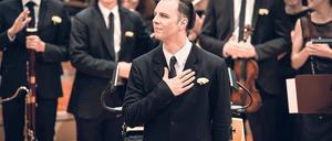 Der Grieche Teodor Currentzis ist als Dirigent eine Ausnahmeerscheinung im Klassikbetrieb.