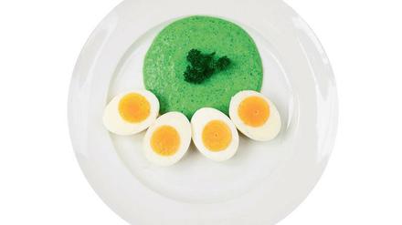 Na dann guten Appetit!