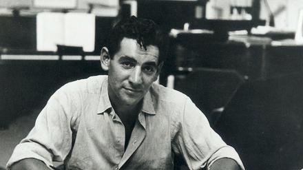 Leonard Bernstein