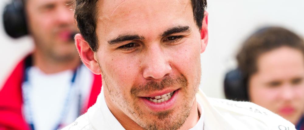 Traurige Gewissheit. Robert Wickens wird wohl nie wieder Autorennen fahren.