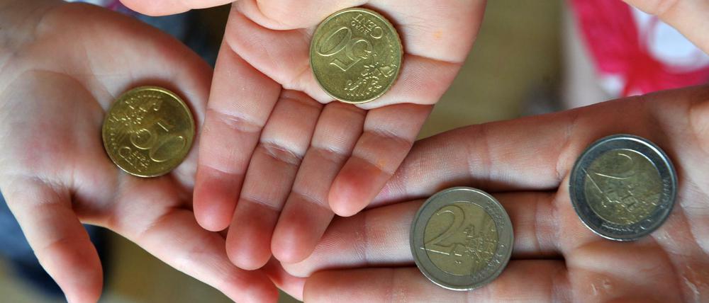 Die Synode fordert unter anderem die Einführung einer Kindergrundsicherung.