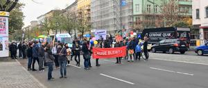Immer wieder kam es in der Vergangenheit zu Problemen zwischen dem dänischen Investor und den Anwohnern der Lausitzer Straße 10.