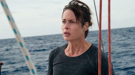 Susanne Wolf in "Styx"