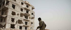 Der Wiederaufbau Syriens wird sehr viel Geld kosten.