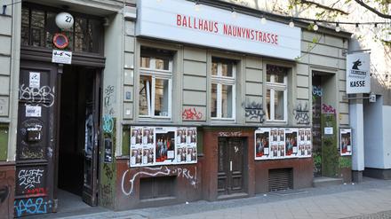 Laboratorium der Ideen. Das Ballhaus Naunynstrasse.