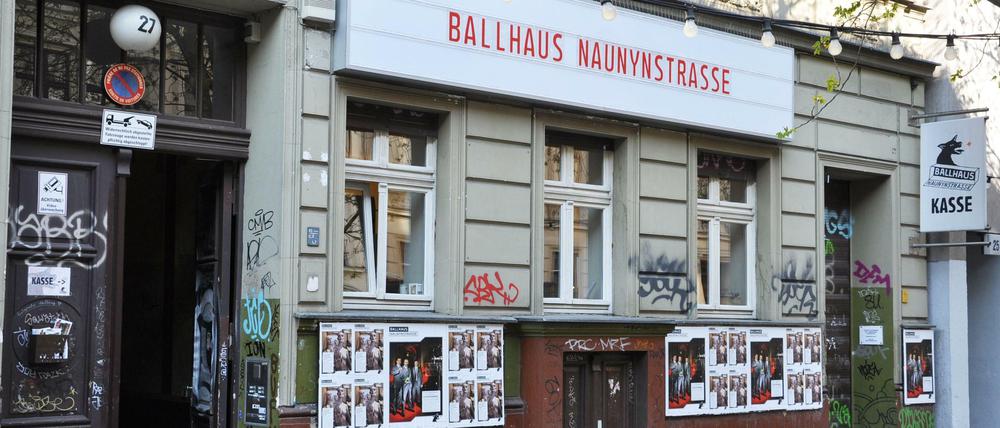 Laboratorium der Ideen. Das Ballhaus Naunynstrasse.
