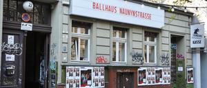 Laboratorium der Ideen. Das Ballhaus Naunynstrasse.