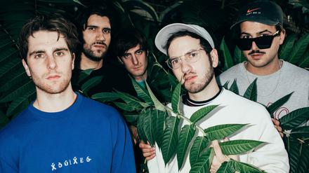 Internet-Rocker. Die Kieler Band Leoniden verbindet unterschiedlichste Genres zu echten Dancefloor-Krachern.