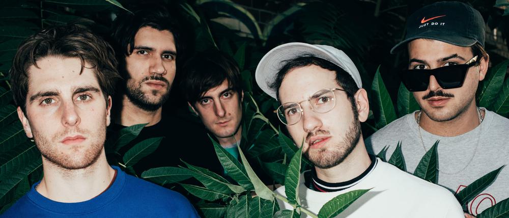 Internet-Rocker. Die Kieler Band Leoniden verbindet unterschiedlichste Genres zu echten Dancefloor-Krachern.