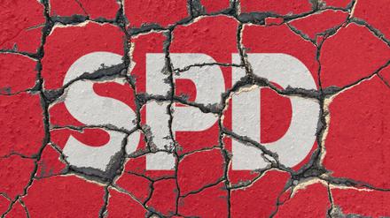 Die Sozialdemokraten befinden sich im freien Fall. 