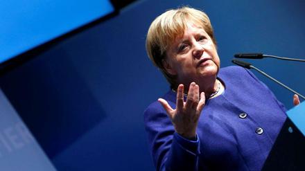 Angela Merkel