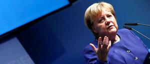 Angela Merkel