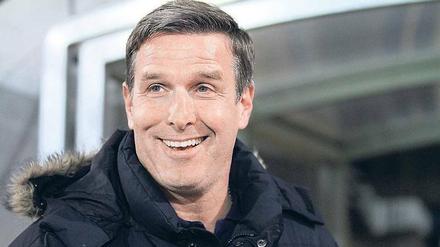 Der Ex-Fußball-Profi und heutige Börsenchef vom Bankhaus Oddo Seydler ist seit Jahrzehnten auf dem Börsenparkett unterwegs.