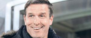 Der Ex-Fußball-Profi und heutige Börsenchef vom Bankhaus Oddo Seydler ist seit Jahrzehnten auf dem Börsenparkett unterwegs.