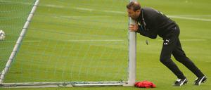 Nächstes Erfolgserlebnis? Markus Weinzierl arbeitet dran.