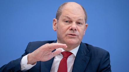 Olaf Scholz