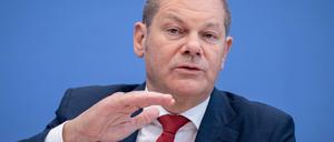 Olaf Scholz