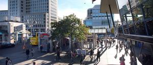 Für viele Pendler könnte mehr Fernverkehr am Bahnhof Zoo eine Erleichterung sein.