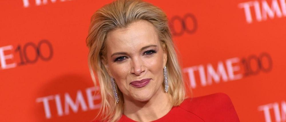 Megyn Kelly verteidigte "Blackfacing" - da war sie ihren Job bei NBC los.