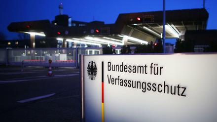 In der AfD wächst die Angst vor dem Verfassungsschutz.