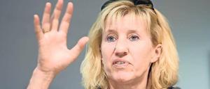 Ihr Konter. Gegen die Dopingopfer-Hilfe und ihre Vorsitzende Ines Geipel waren zuletzt Anschuldigungen erhoben worden.