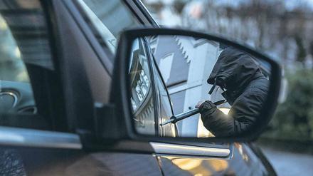 Vor allem Land Rover, Porsche und Audi sind bei Autodieben beliebte Marken.