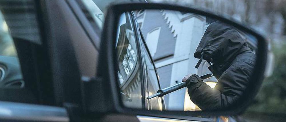 Vor allem Land Rover, Porsche und Audi sind bei Autodieben beliebte Marken.