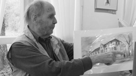 Franz Ehmke (1928-2018)