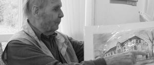 Franz Ehmke (1928-2018)