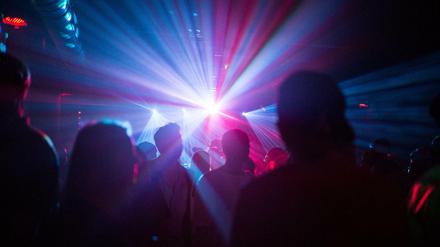 Berliner Nachtleben. Clubgänger meldeten im Jahr 2017 mehr Diebstähle und Gewalttaten.