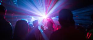 Berliner Nachtleben. Clubgänger meldeten im Jahr 2017 mehr Diebstähle und Gewalttaten.