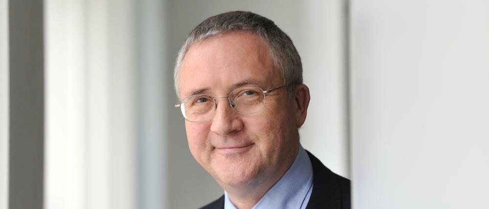 Manfred Güllner ist Gründer und Geschäftsführer der forsa Gesellschaft für Sozialforschung und statistische Analysen