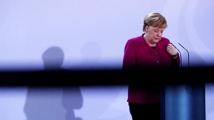 Bundeskanzlerin und CDU-Chefin Angela Merkel