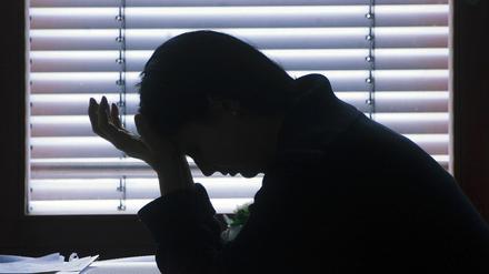 Viele Geflüchtete sind traumatisiert und neigen zu Depressionen.