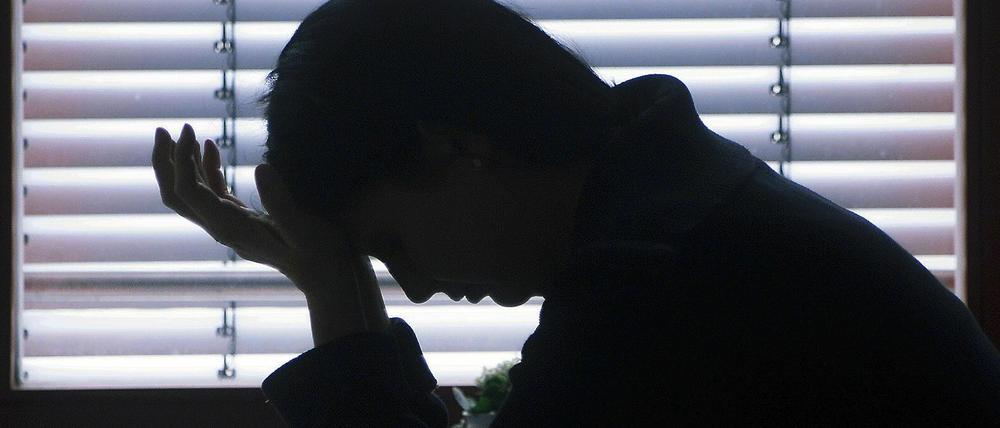 Viele Geflüchtete sind traumatisiert und neigen zu Depressionen.