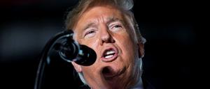 US-Präsident Donald Trump