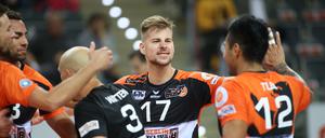 Egor Bogachev spielt jetzt wieder häufiger.