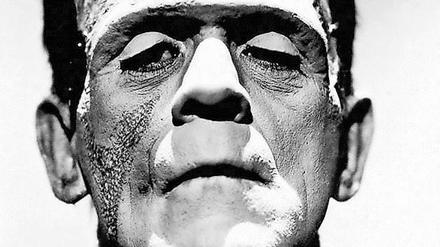 Das Bild von Frankensteins Monster wurde vor allem durch die Kino-Verfilmung von 1931 mit Boris Karloff als Kreatur geprägt. Die Rolle machte den britischen Schauspieler fast so bekannt wie das Monster selbst. 