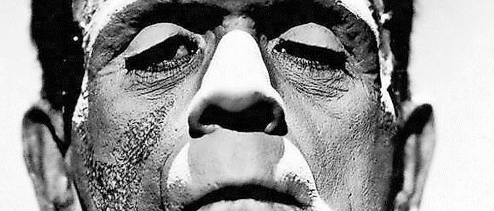 Das Bild von Frankensteins Monster wurde vor allem durch die Kino-Verfilmung von 1931 mit Boris Karloff als Kreatur geprägt. Die Rolle machte den britischen Schauspieler fast so bekannt wie das Monster selbst.