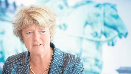 Die fünfte. Monika Grütters ist seit Dezember 2013 Kulturstaatsministerin.