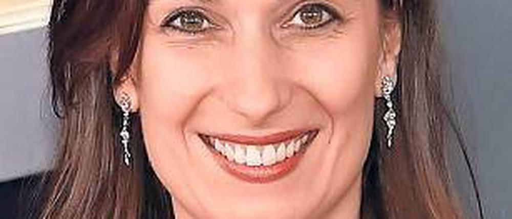 Dirigentin Ariane Matiakh.
